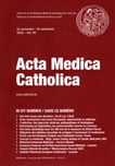 Acta Medica Catholica